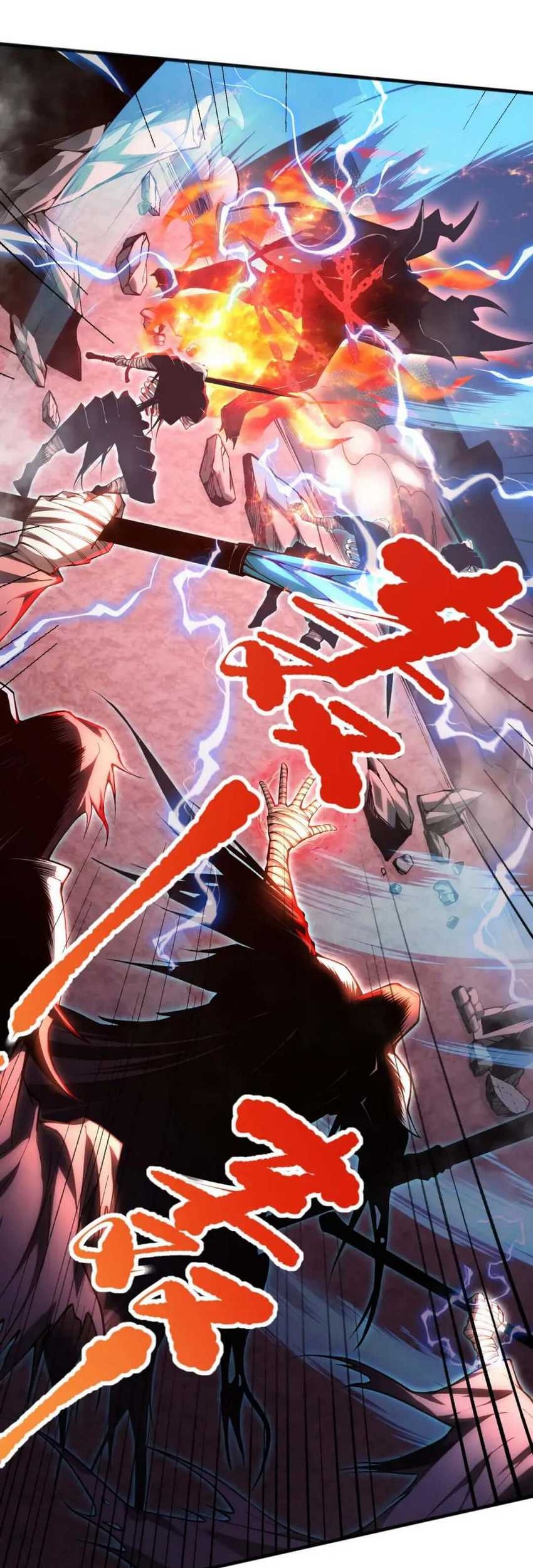 Disastrous Necromancer Chapter 36 Gambar 27