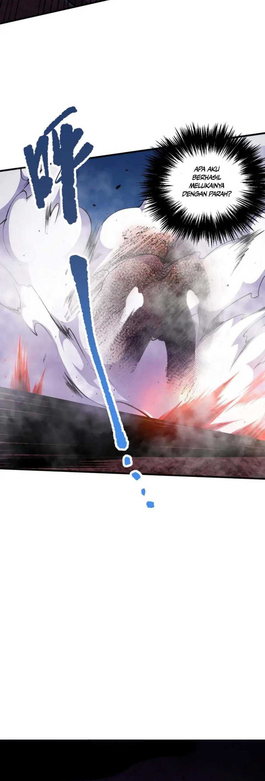 Disastrous Necromancer Chapter 36 Gambar 28