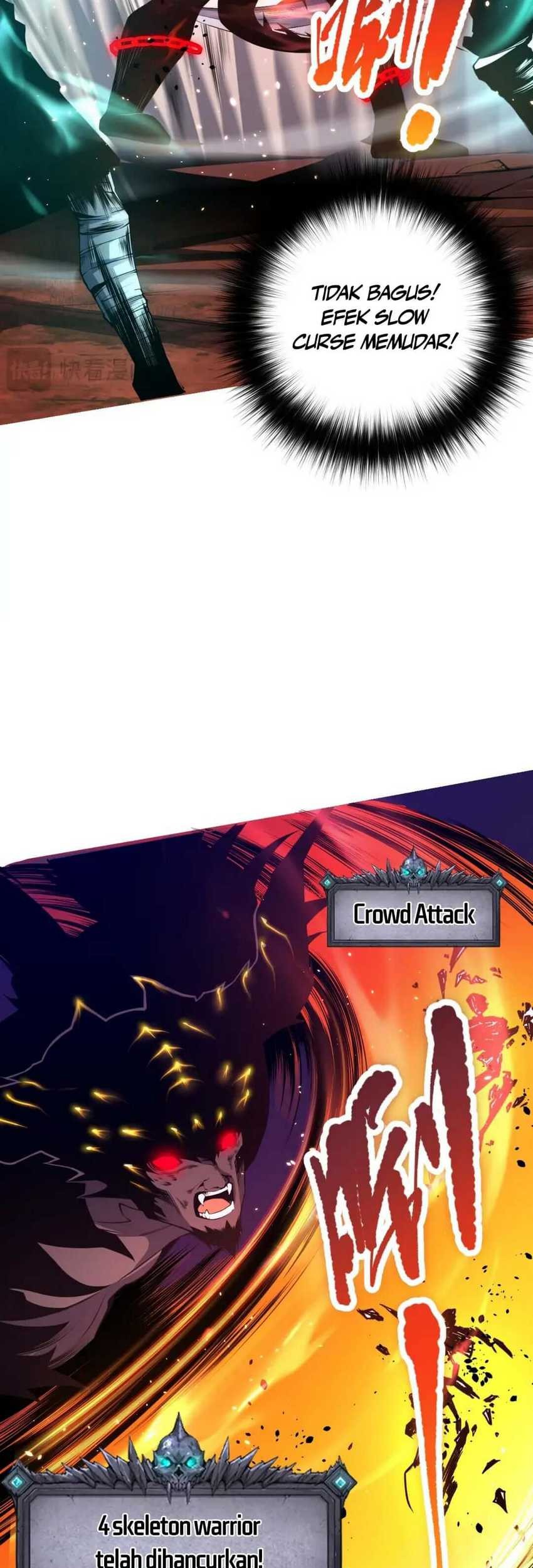 Disastrous Necromancer Chapter 36 Gambar 30