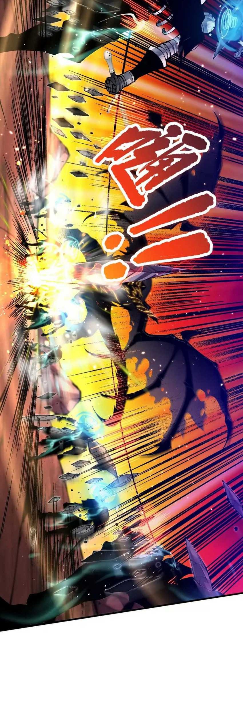 Disastrous Necromancer Chapter 36 Gambar 33