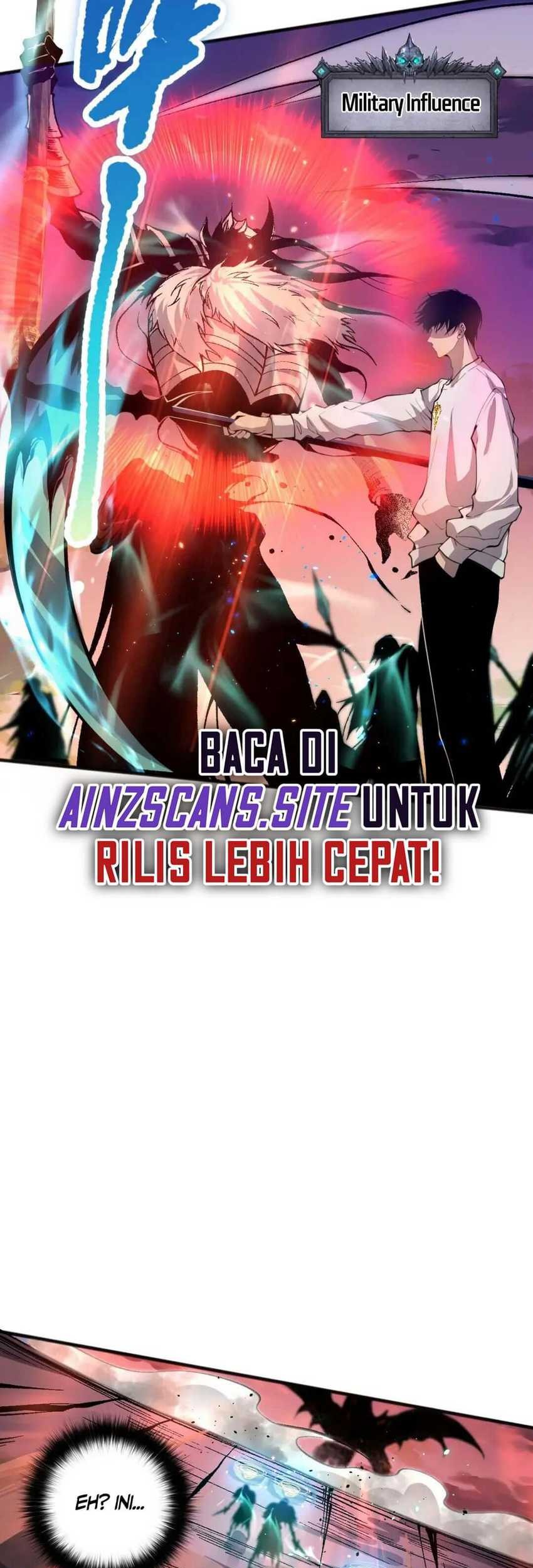 Disastrous Necromancer Chapter 36 Gambar 36