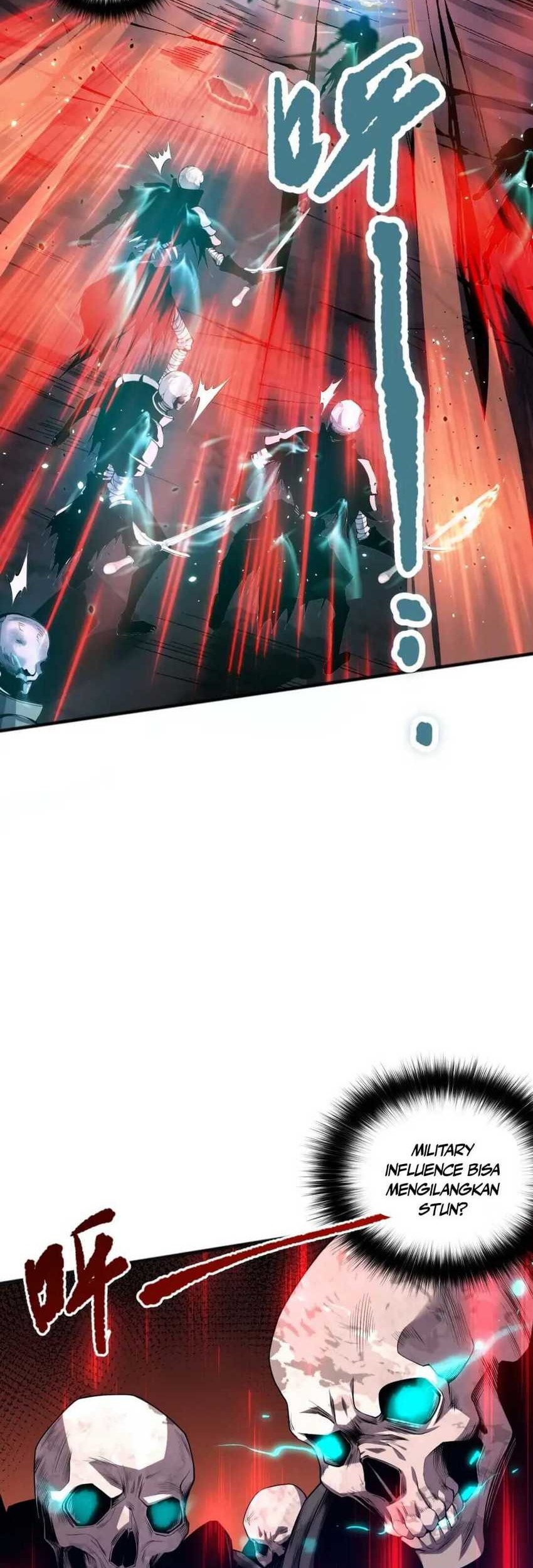 Disastrous Necromancer Chapter 36 Gambar 37