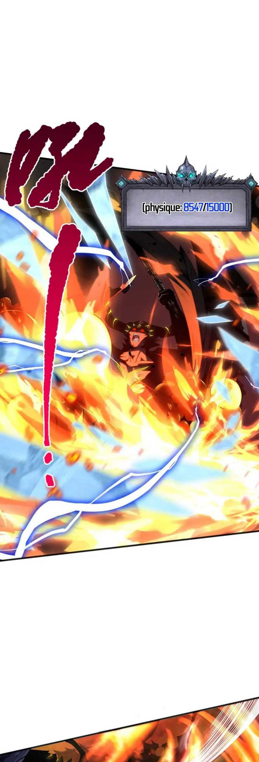 Disastrous Necromancer Chapter 36 Gambar 40