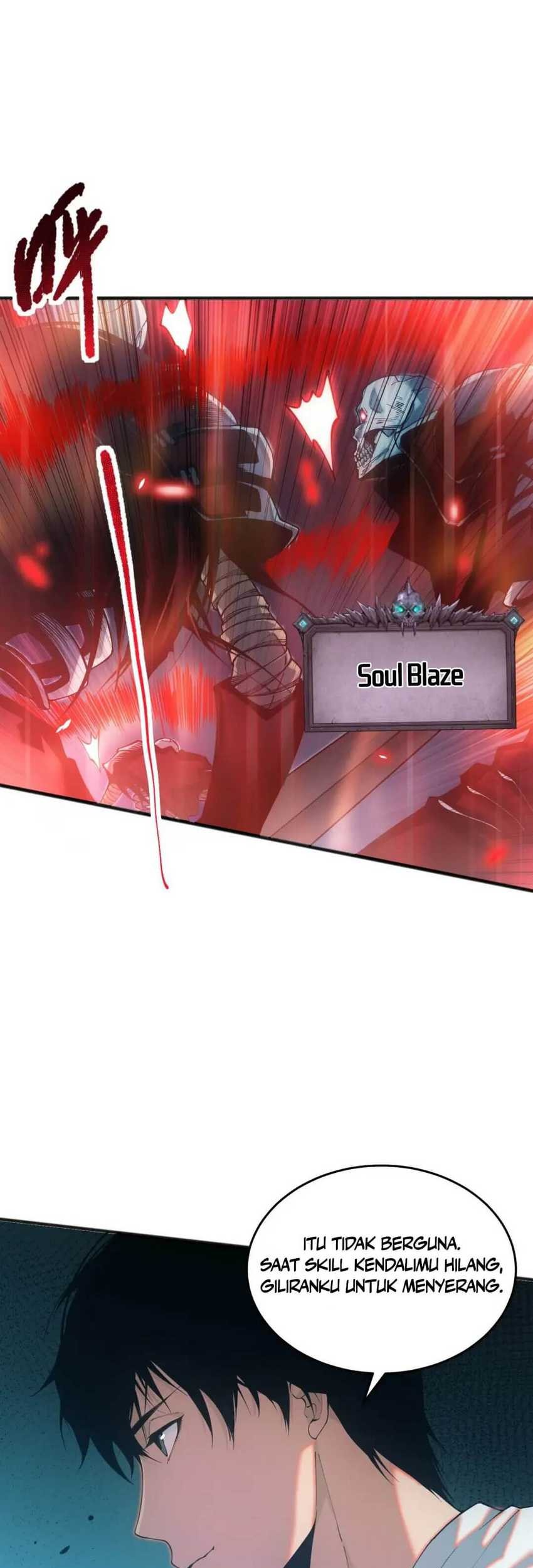 Disastrous Necromancer Chapter 36 Gambar 42