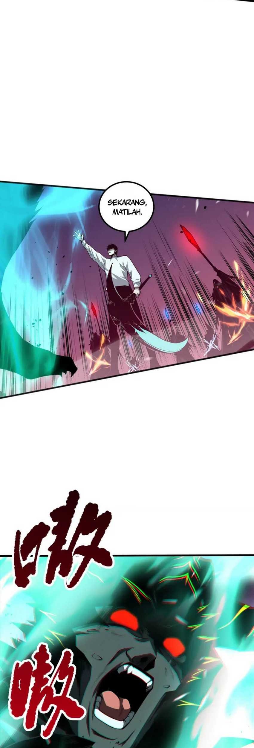 Disastrous Necromancer Chapter 36 Gambar 46