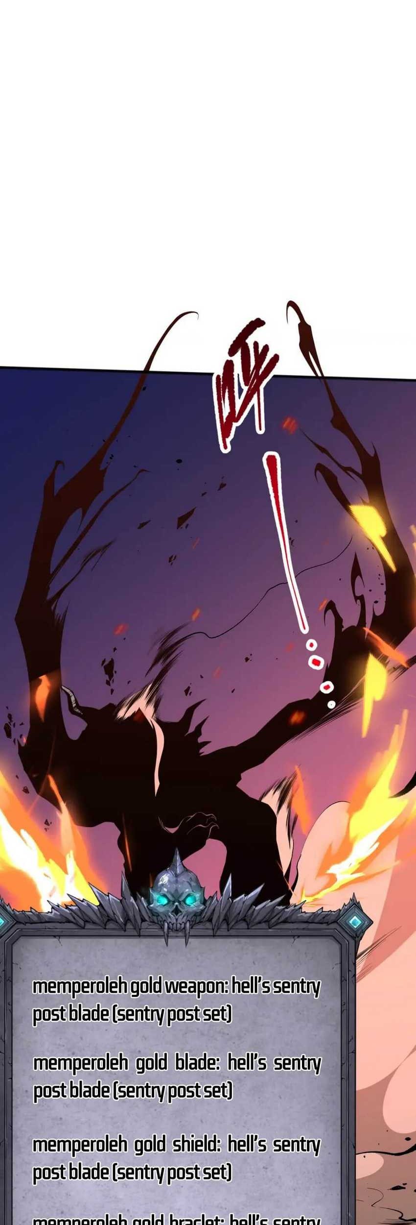 Disastrous Necromancer Chapter 36 Gambar 48