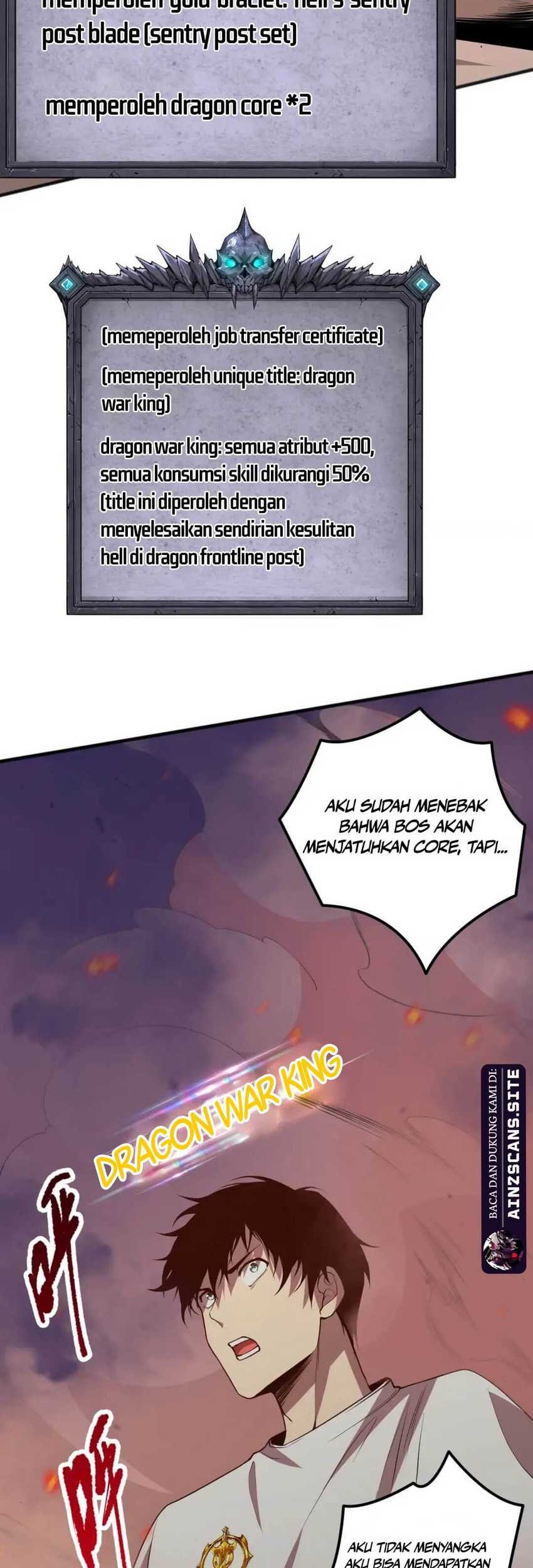 Disastrous Necromancer Chapter 36 Gambar 49