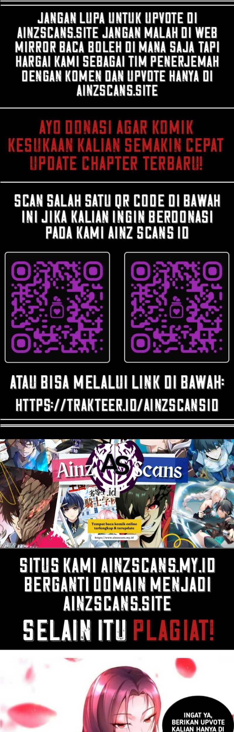 Disastrous Necromancer Chapter 36 Gambar 52