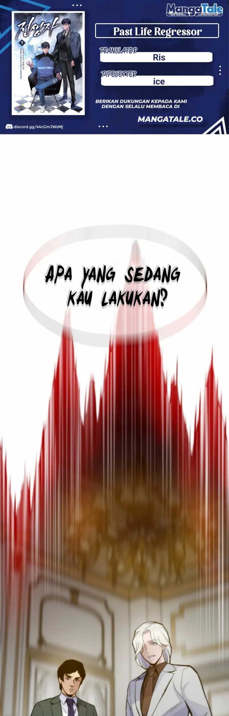 Komik Past Life Regressor (Remake 2022) Chapter 55 gambar nomor 1