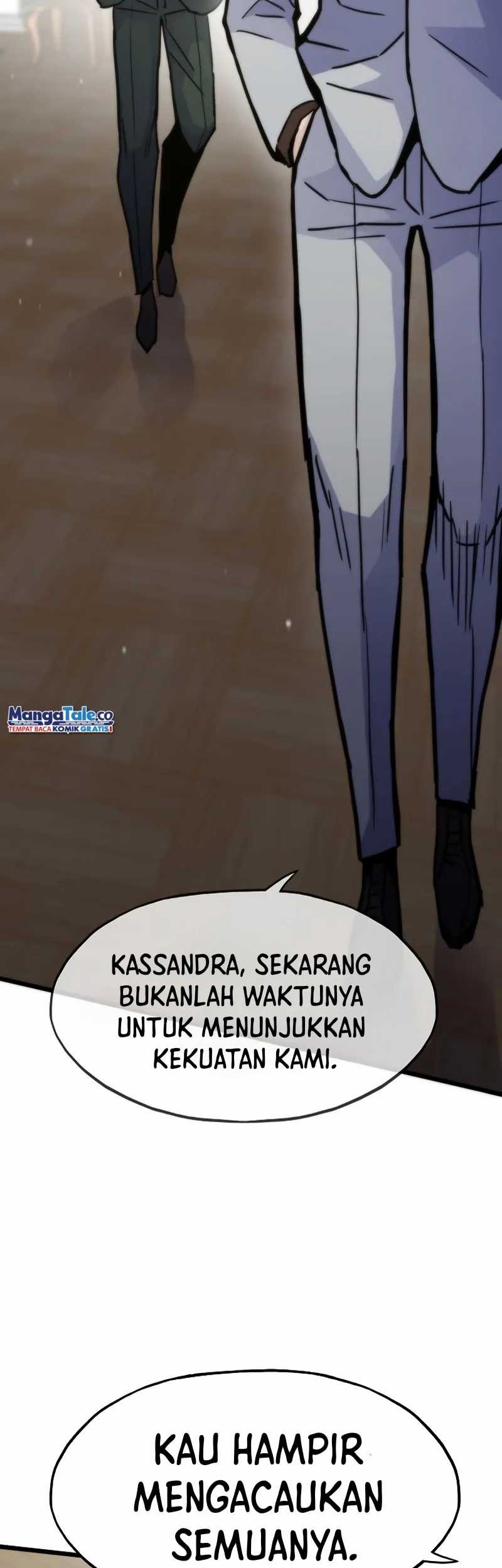 Past Life Regressor (Remake 2022) Chapter 55 Gambar 16