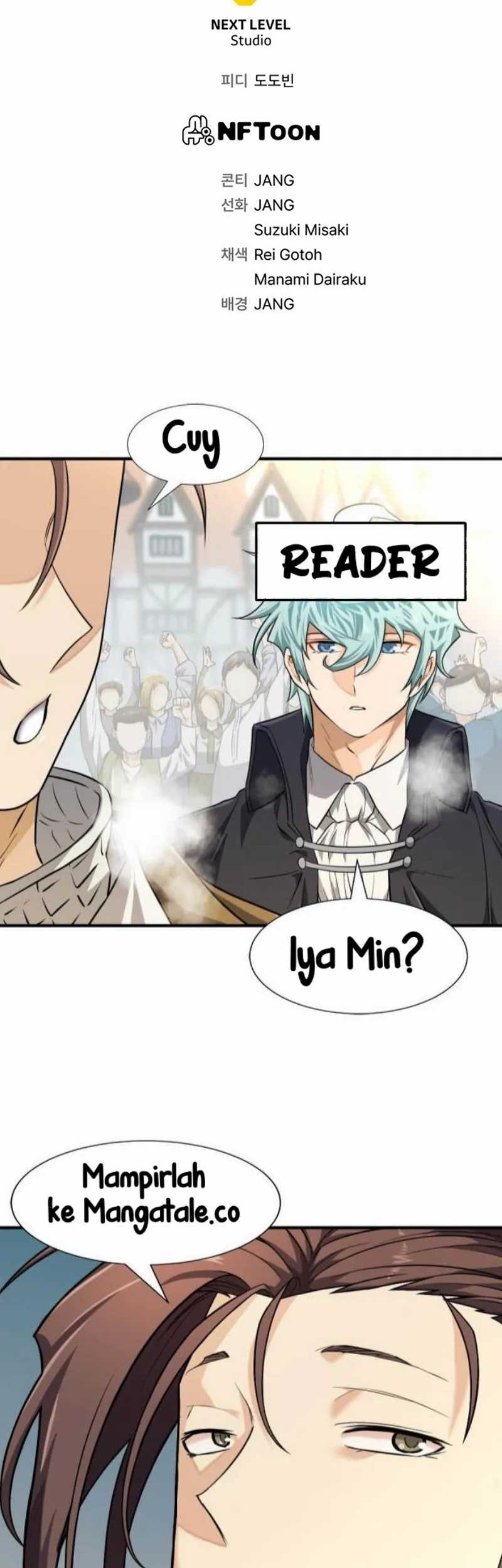 Past Life Regressor (Remake 2022) Chapter 54 Gambar 71