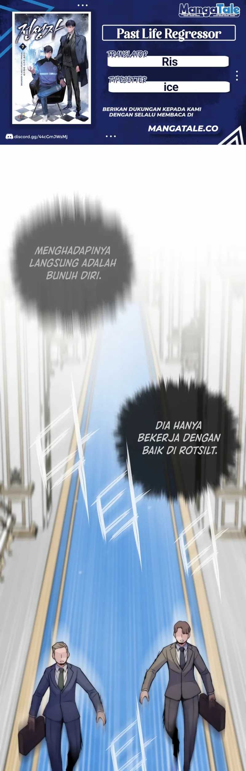 Komik Past Life Regressor (Remake 2022) Chapter 54 gambar nomor 1