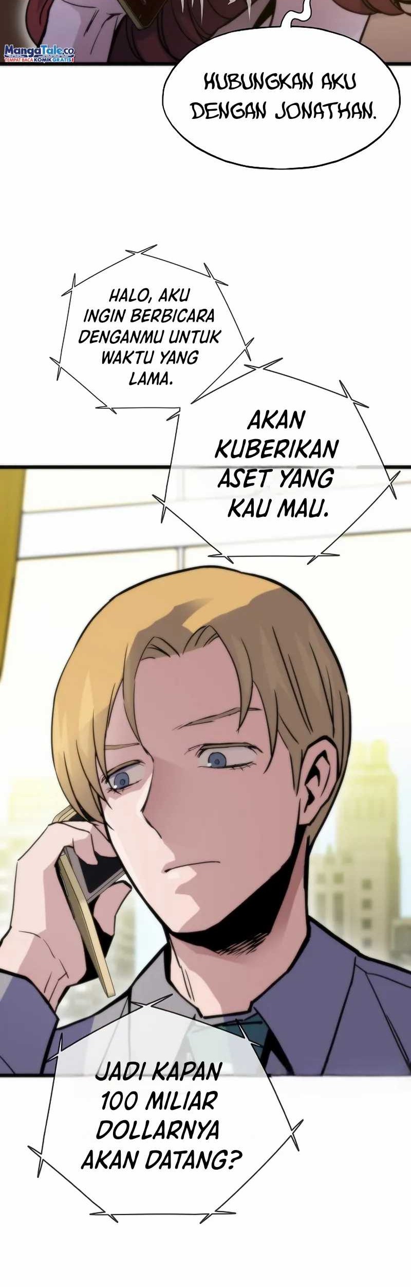 Past Life Regressor (Remake 2022) Chapter 54 Gambar 22