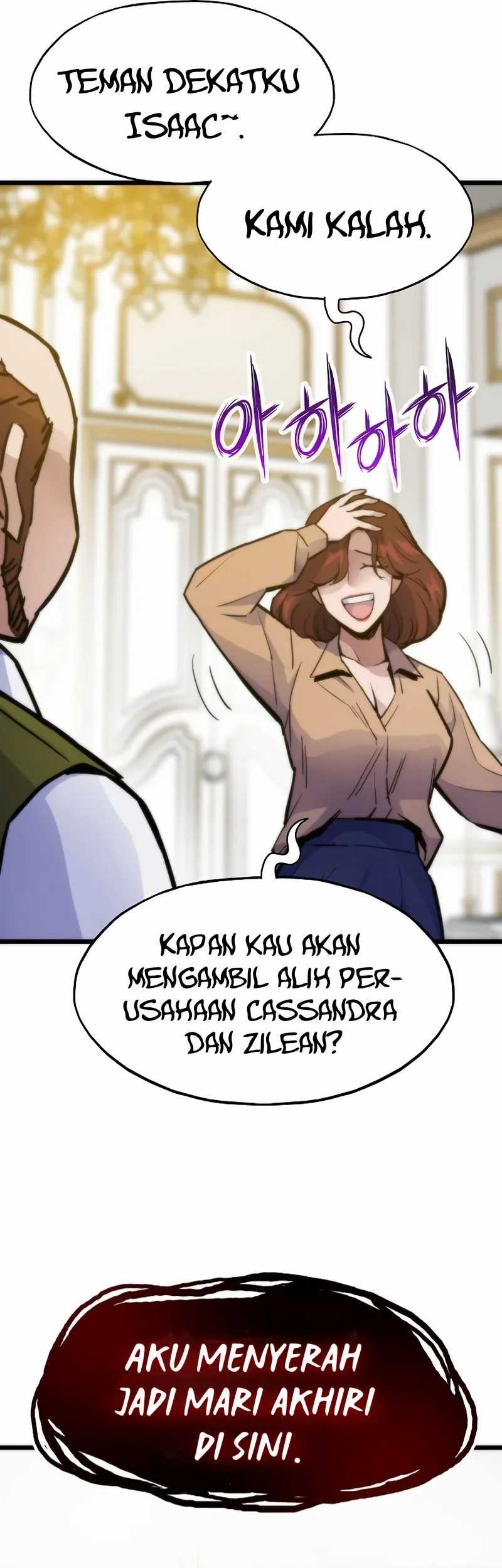 Past Life Regressor (Remake 2022) Chapter 54 Gambar 49