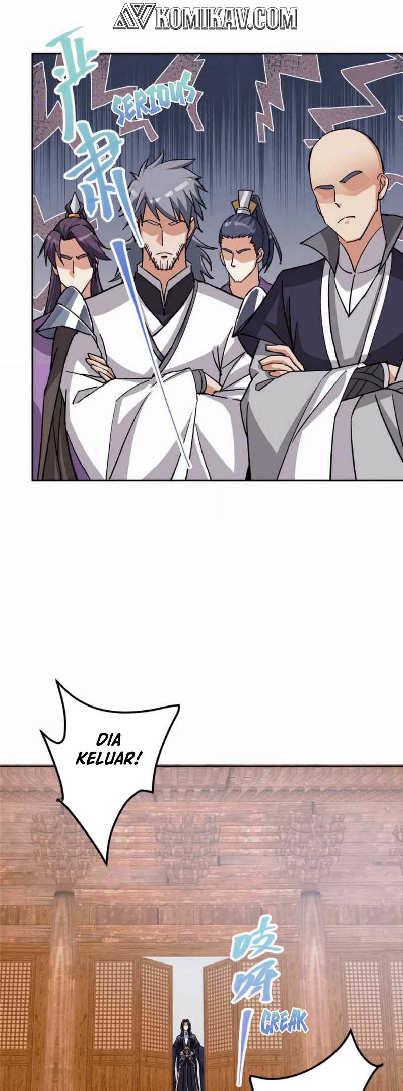 Keep A Low Profile, Sect Leader Chapter 284 Gambar 15