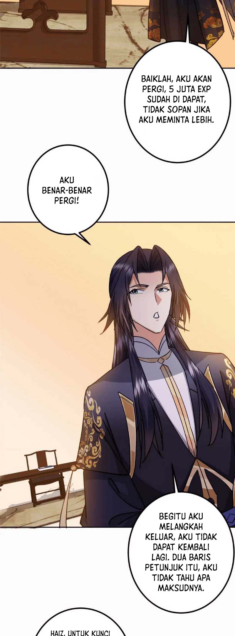 Keep A Low Profile, Sect Leader Chapter 284 Gambar 10