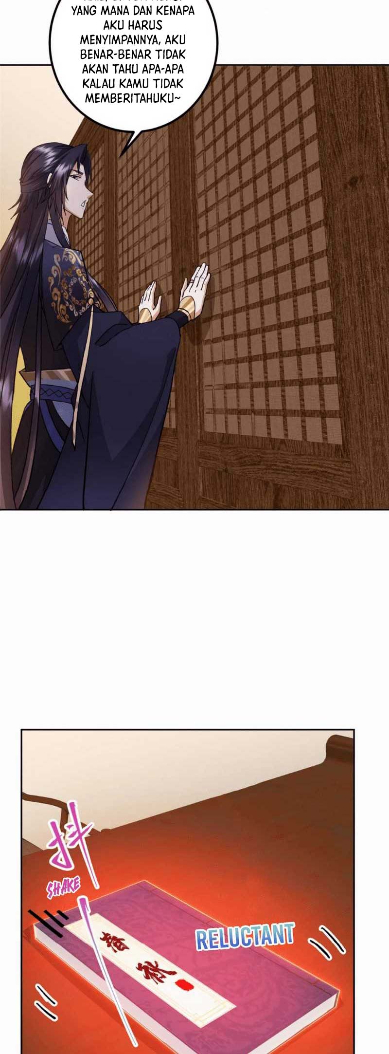 Keep A Low Profile, Sect Leader Chapter 284 Gambar 11