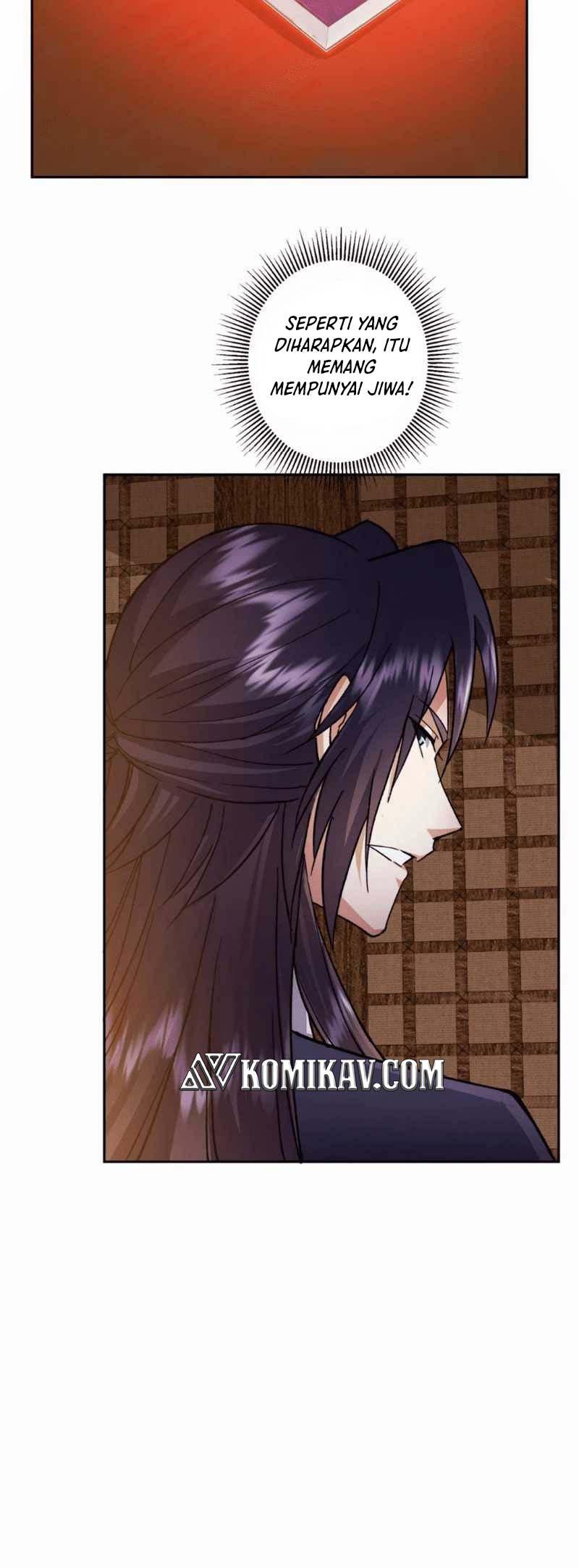 Keep A Low Profile, Sect Leader Chapter 284 Gambar 12