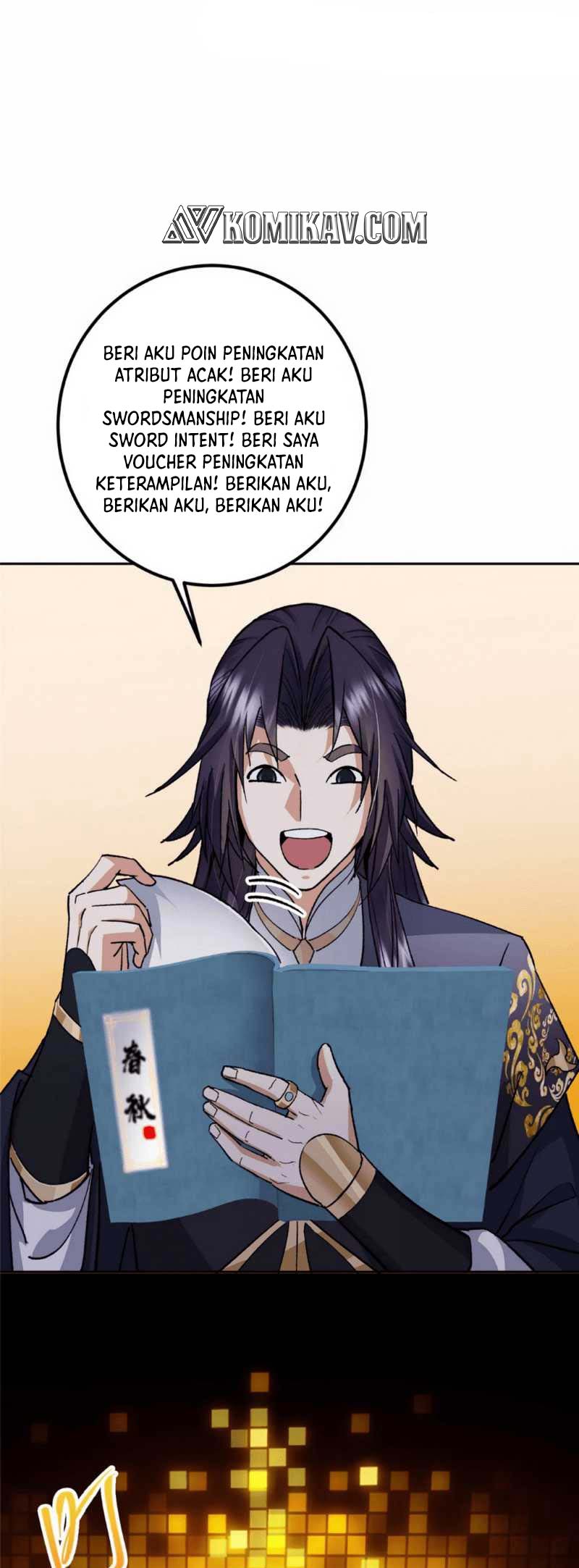 Manhua Keep A Low Profile, Sect Leader Chapter 284 gambar nomor 2