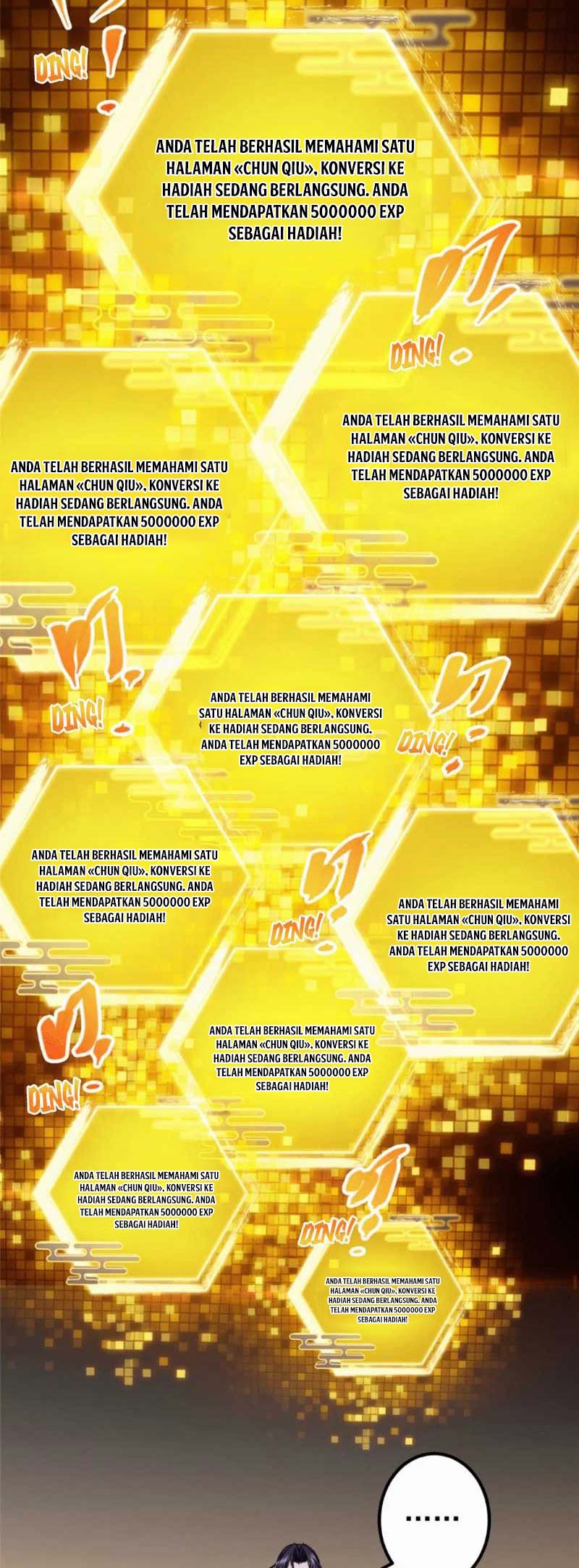 Keep A Low Profile, Sect Leader Chapter 284 Gambar 3