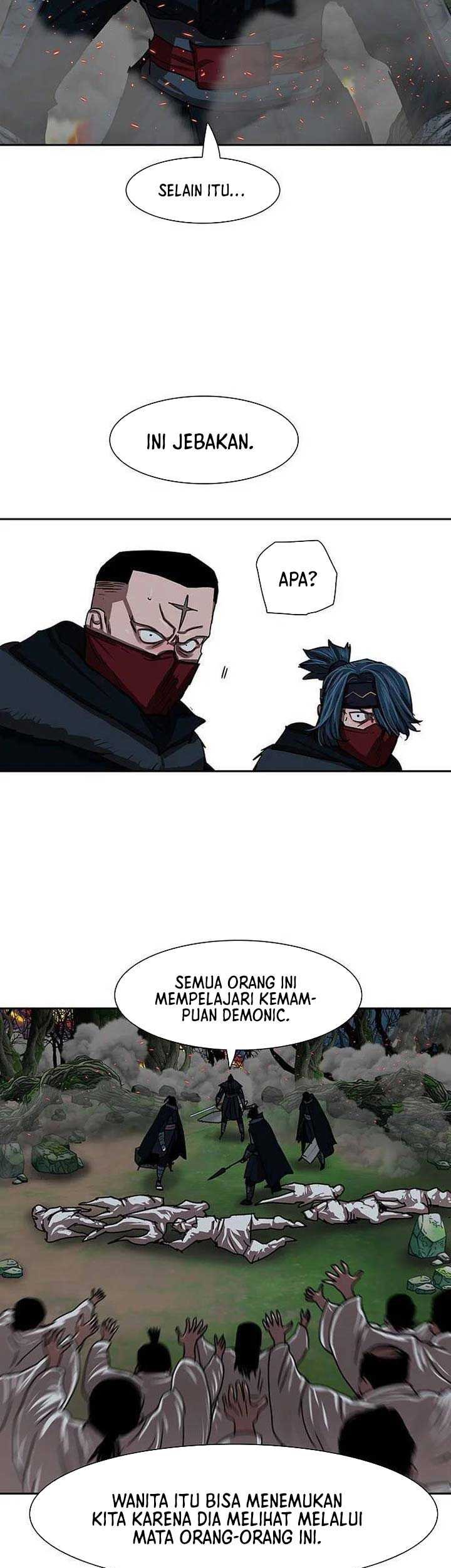 Escort Warrior Chapter 198 Gambar 26