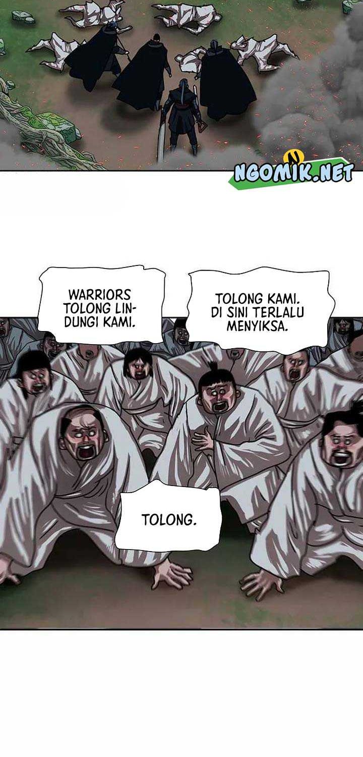 Escort Warrior Chapter 198 Gambar 29