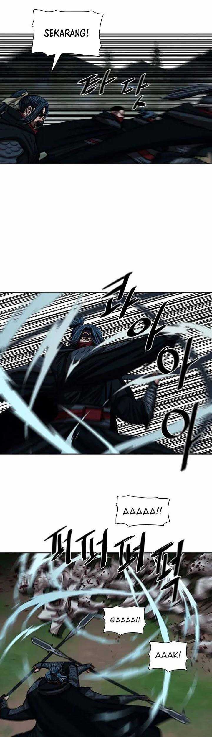 Escort Warrior Chapter 198 Gambar 30