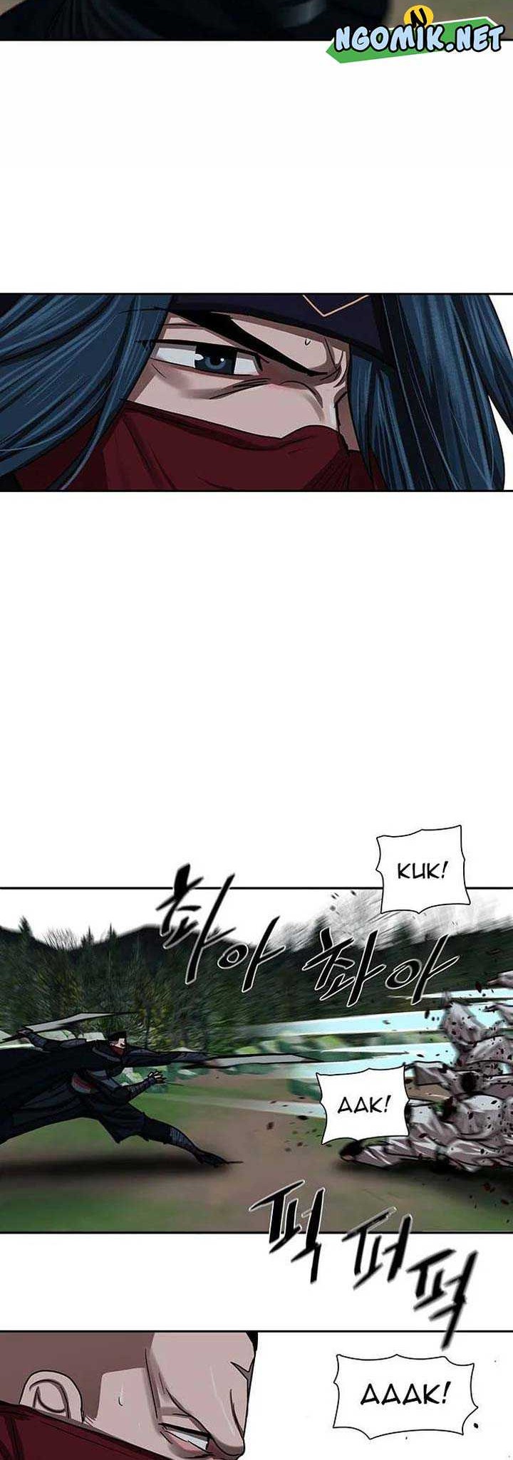 Escort Warrior Chapter 198 Gambar 31