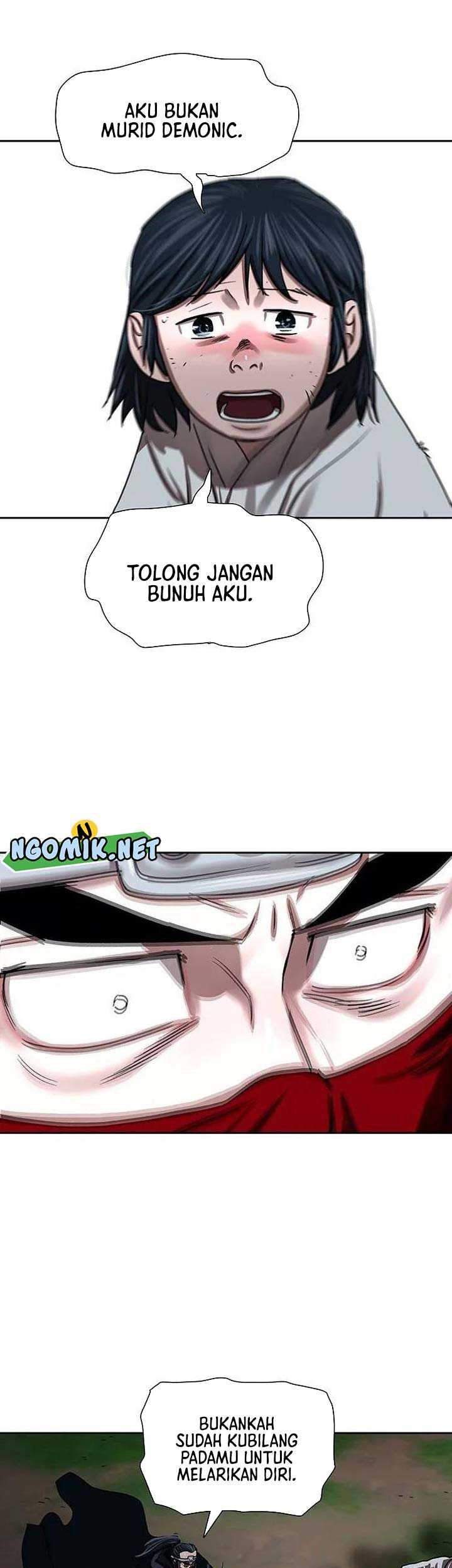 Escort Warrior Chapter 198 Gambar 34