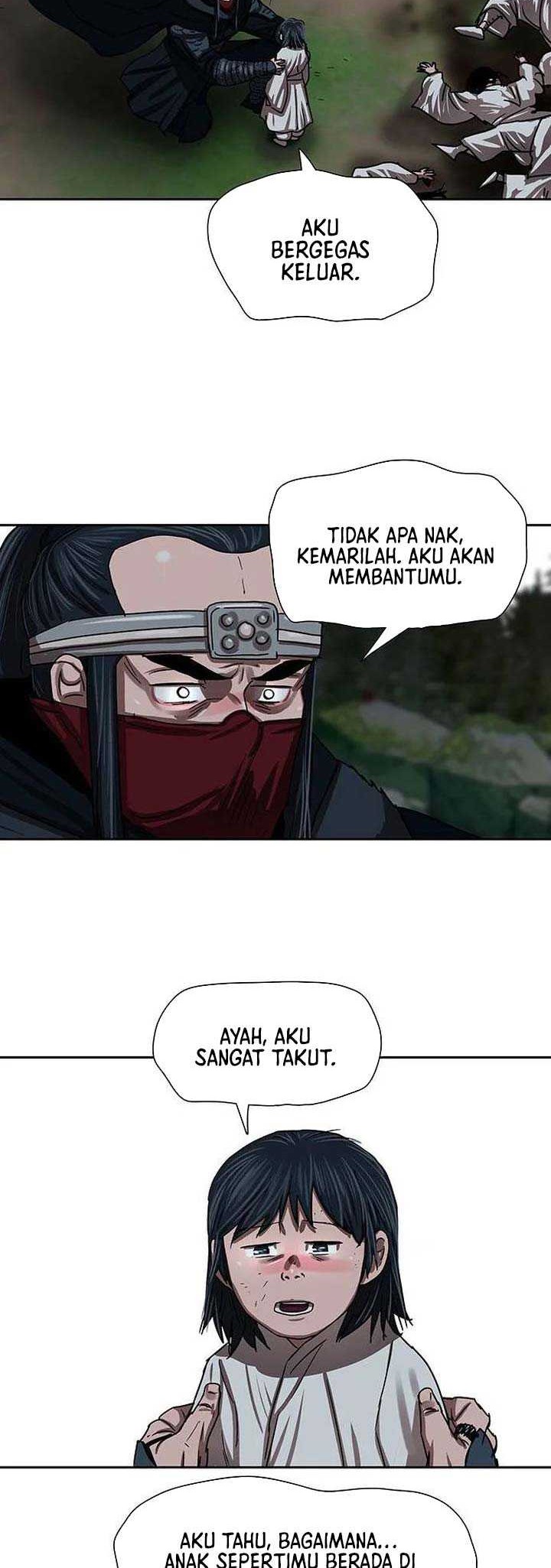 Escort Warrior Chapter 198 Gambar 35