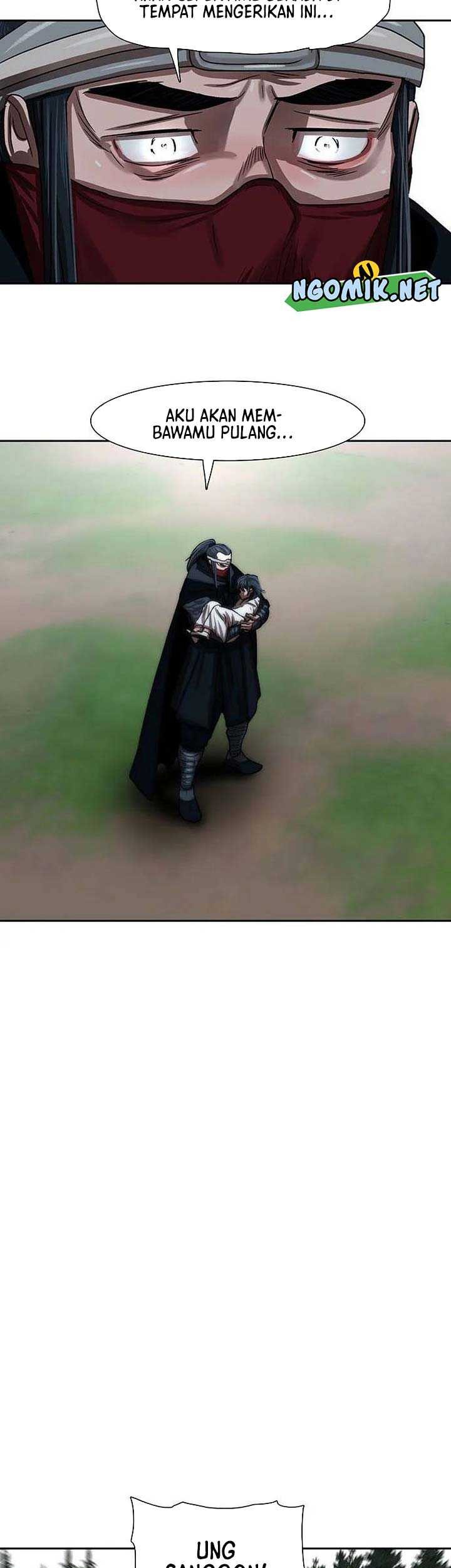 Escort Warrior Chapter 198 Gambar 36