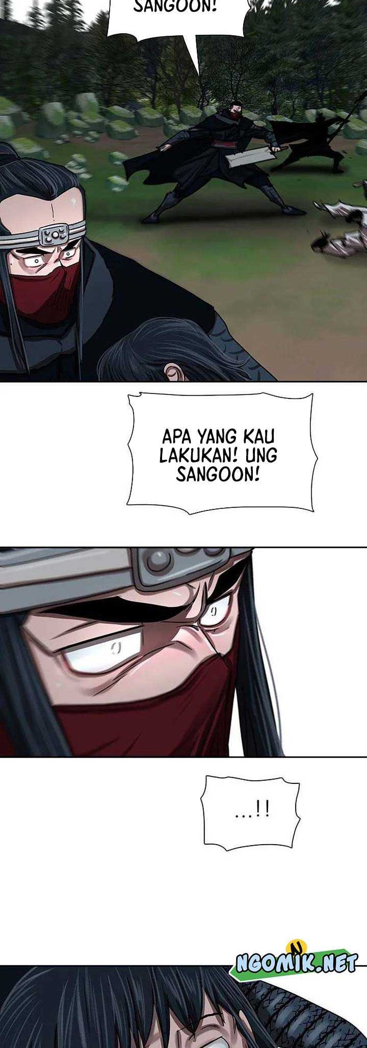 Escort Warrior Chapter 198 Gambar 37