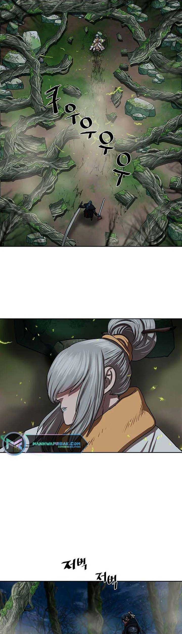 Escort Warrior Chapter 198 Gambar 20