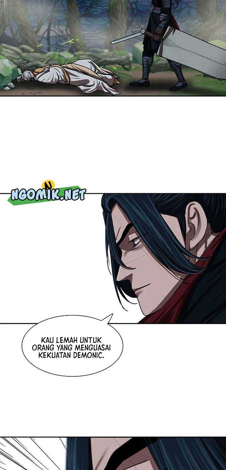 Escort Warrior Chapter 198 Gambar 21