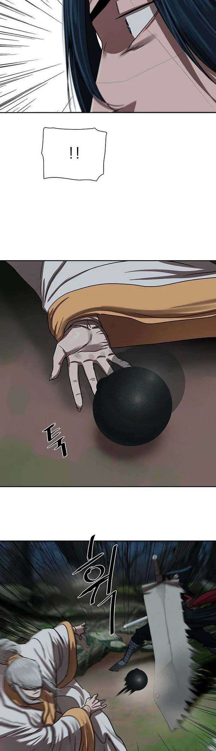 Escort Warrior Chapter 198 Gambar 22