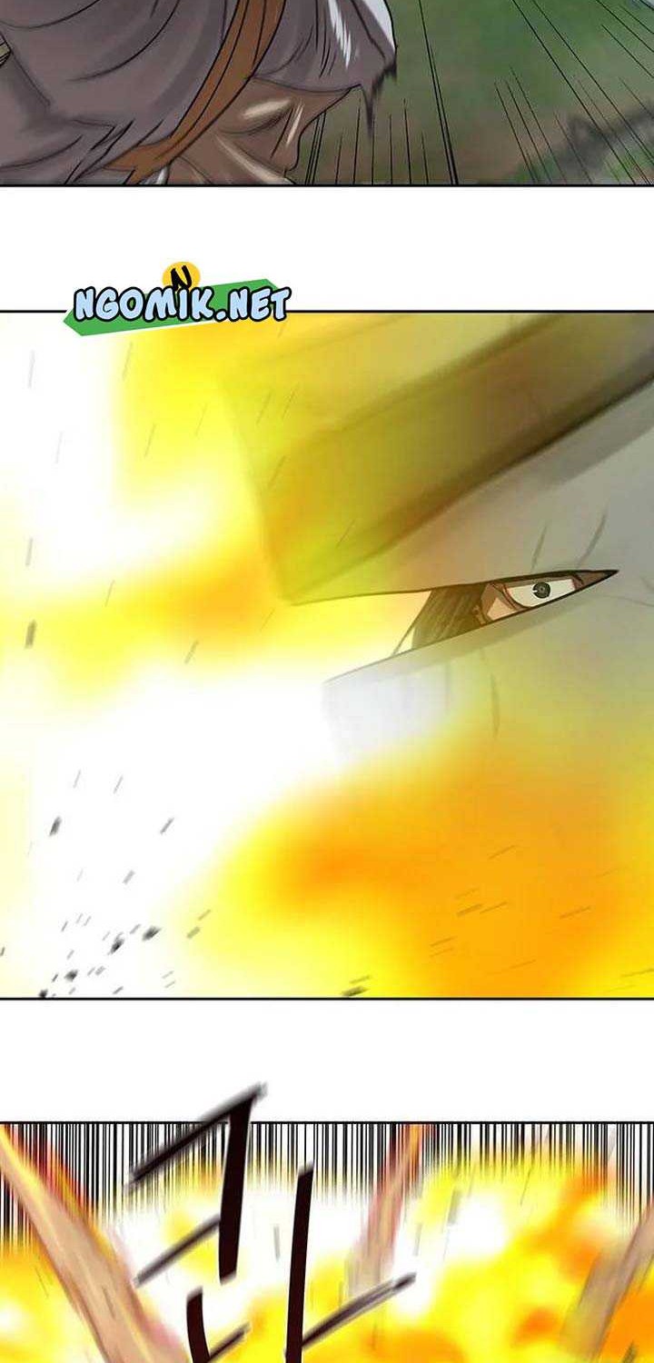 Escort Warrior Chapter 198 Gambar 23