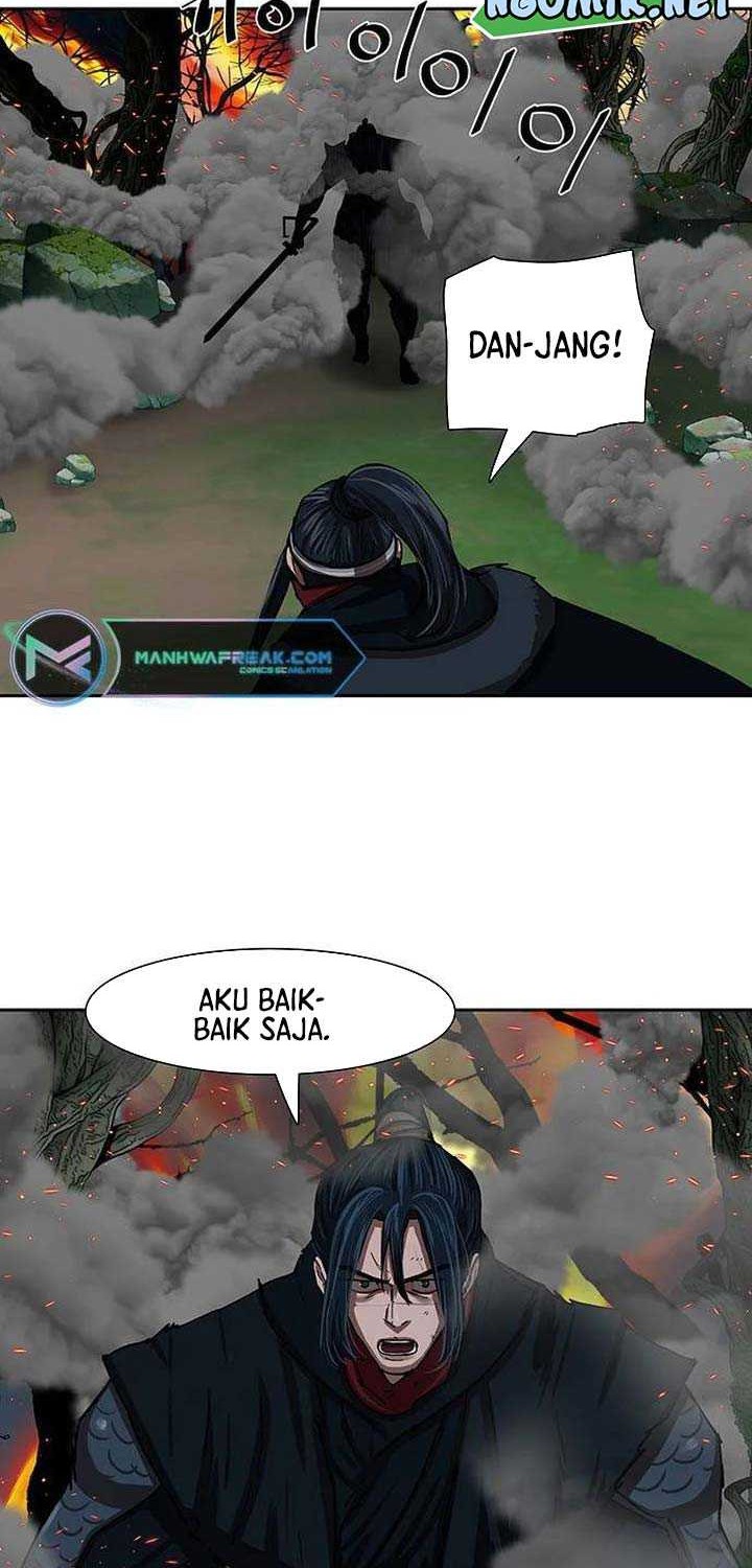 Escort Warrior Chapter 198 Gambar 25