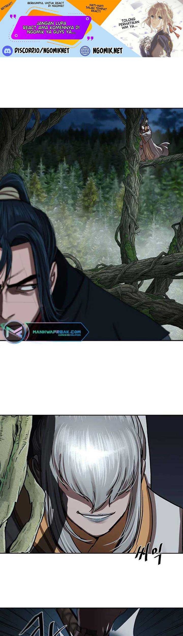 Manhwa Escort Warrior Chapter 198 gambar nomor 2