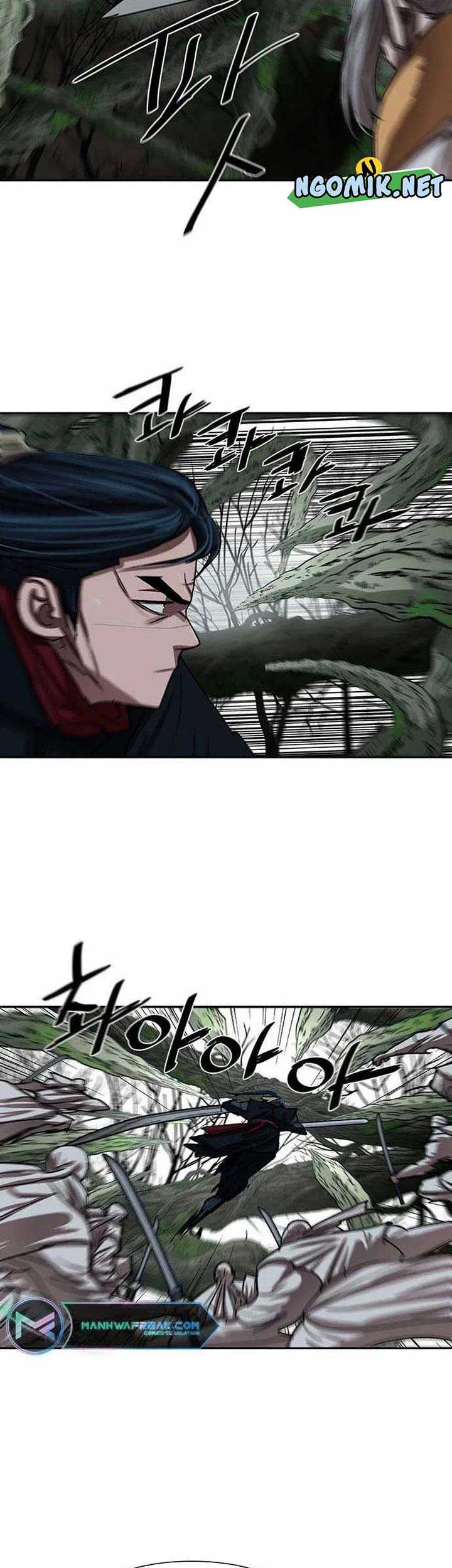 Escort Warrior Chapter 198 Gambar 6