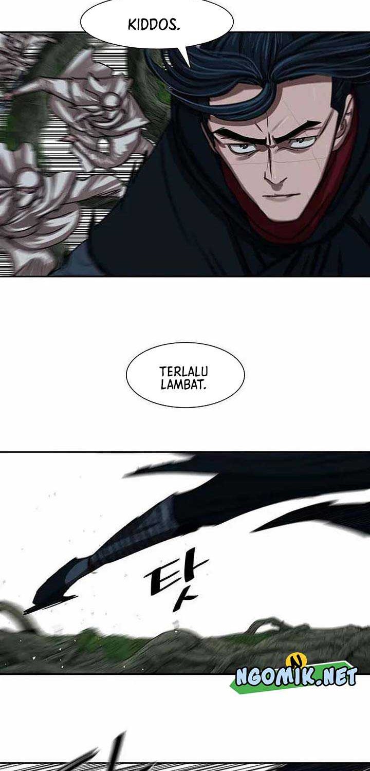 Escort Warrior Chapter 198 Gambar 7