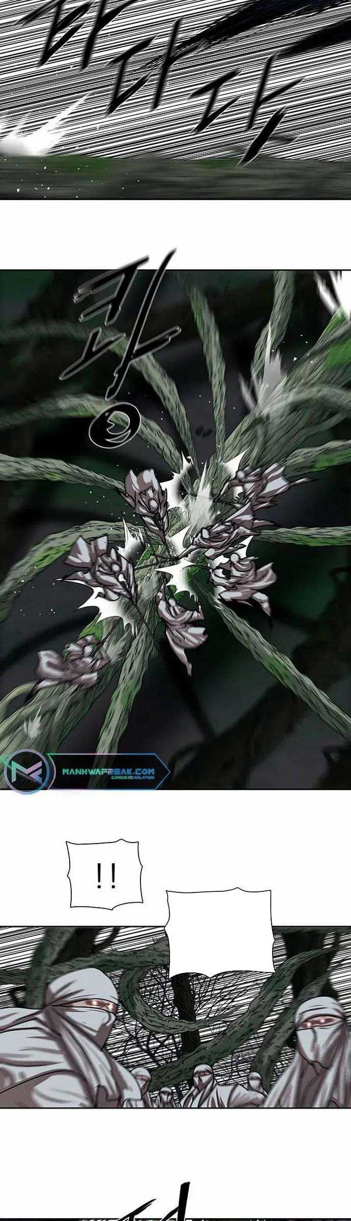 Escort Warrior Chapter 198 Gambar 8