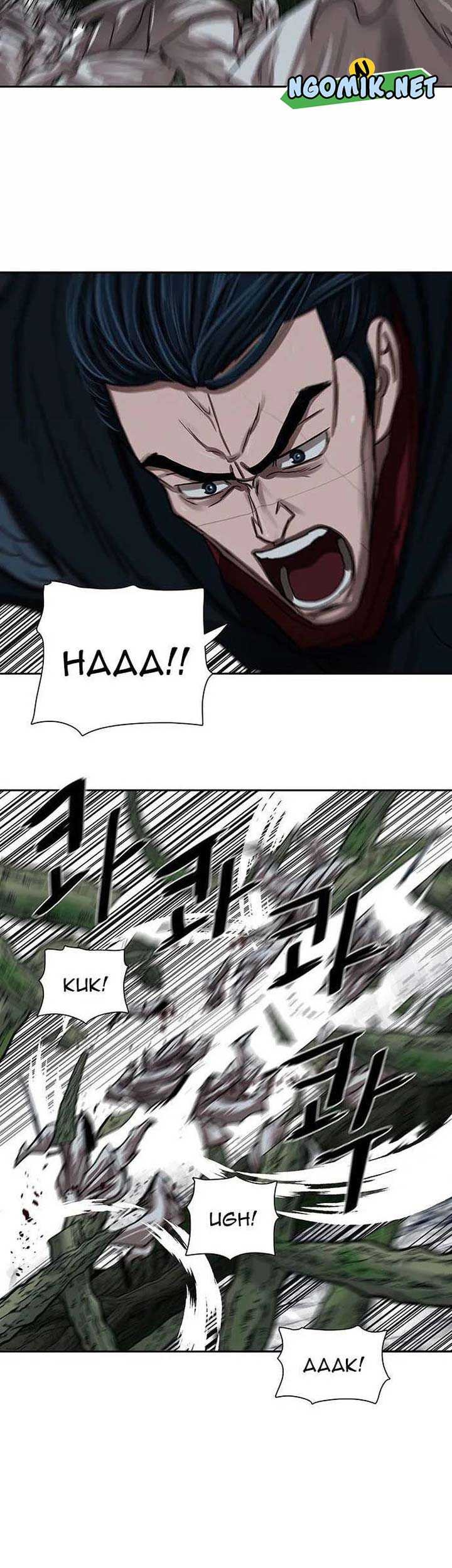 Escort Warrior Chapter 198 Gambar 10