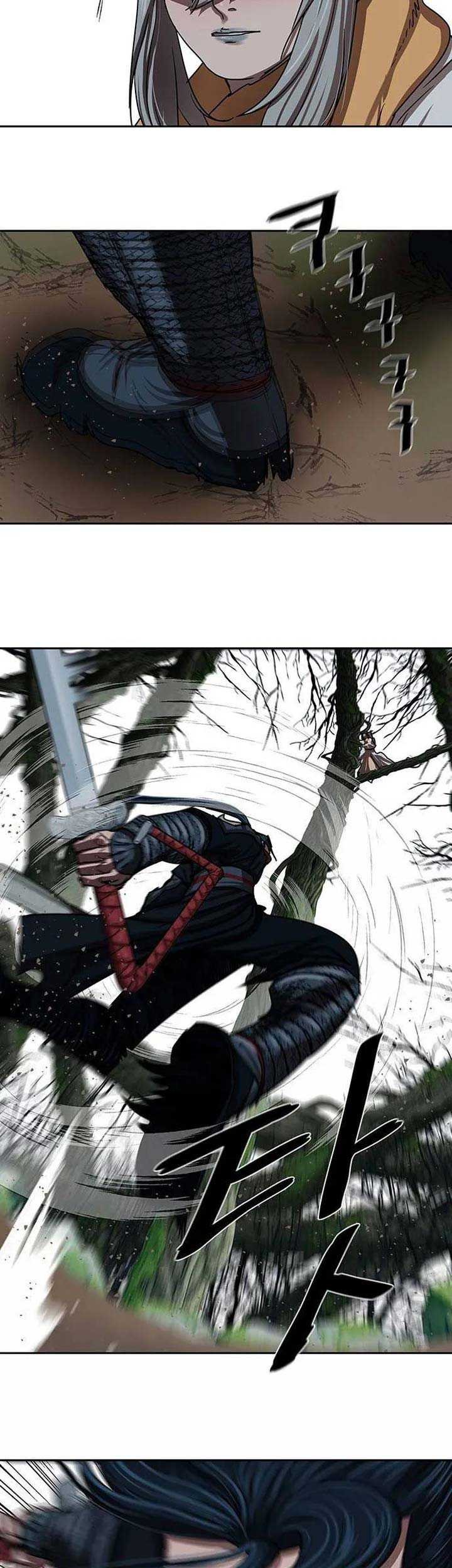 Escort Warrior Chapter 198 Gambar 12