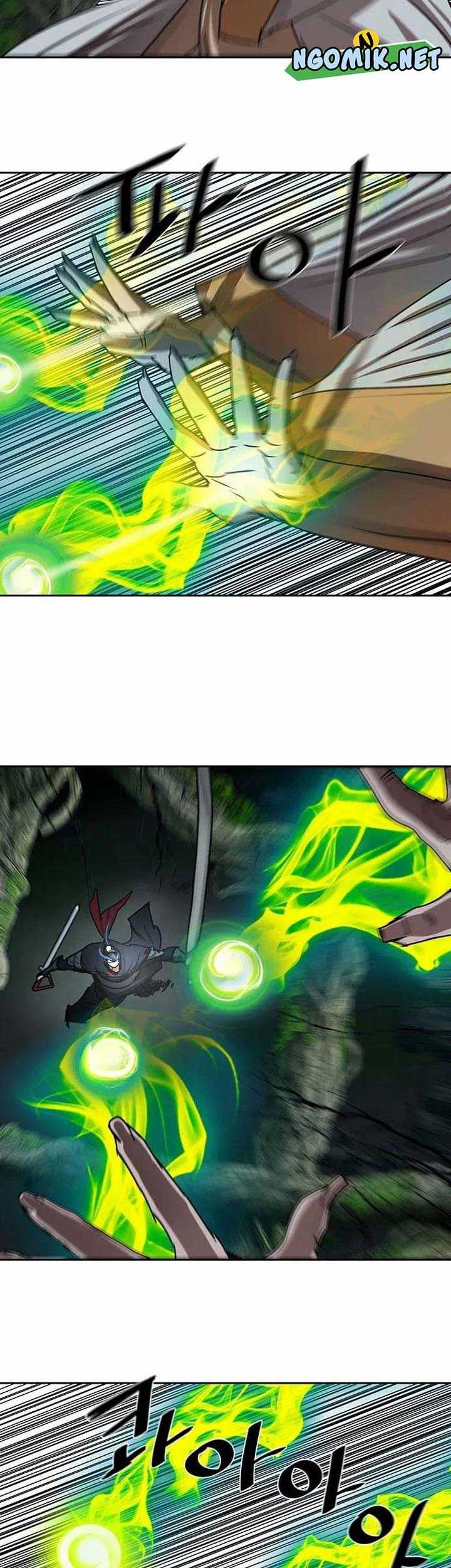 Escort Warrior Chapter 198 Gambar 14