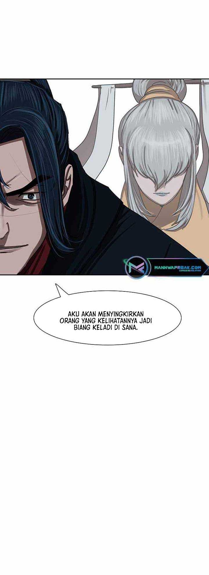 Escort Warrior Chapter 197 Gambar 27