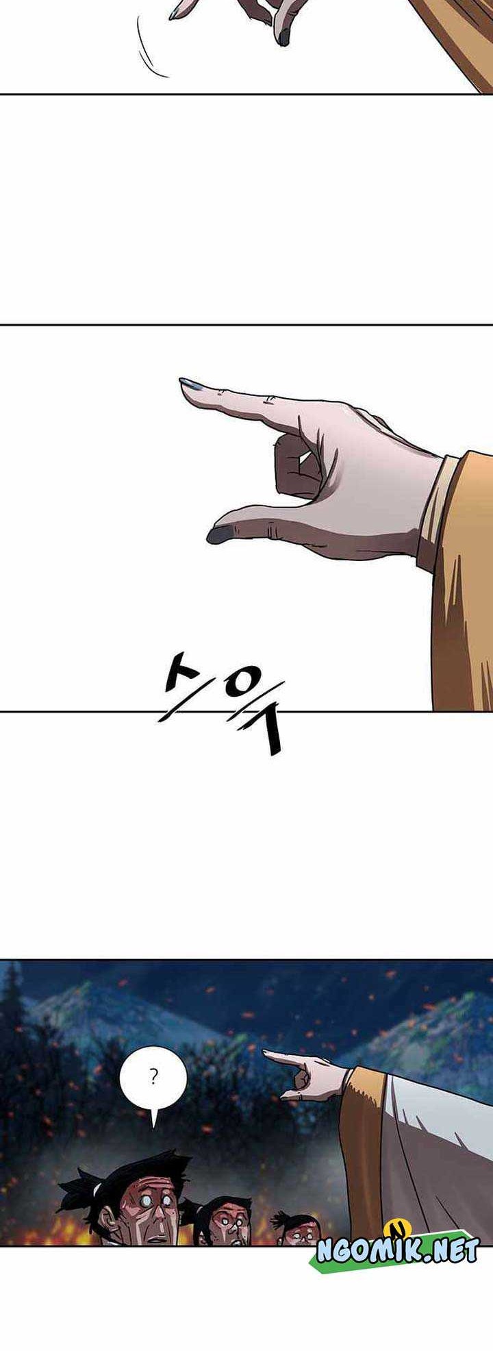 Escort Warrior Chapter 197 Gambar 29