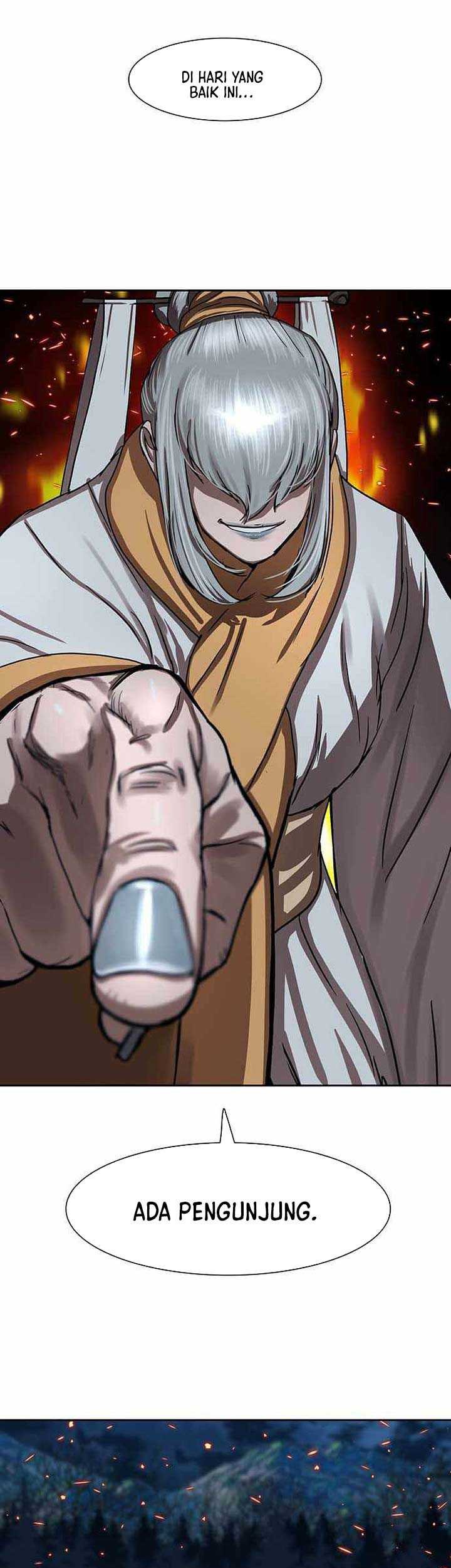 Escort Warrior Chapter 197 Gambar 30