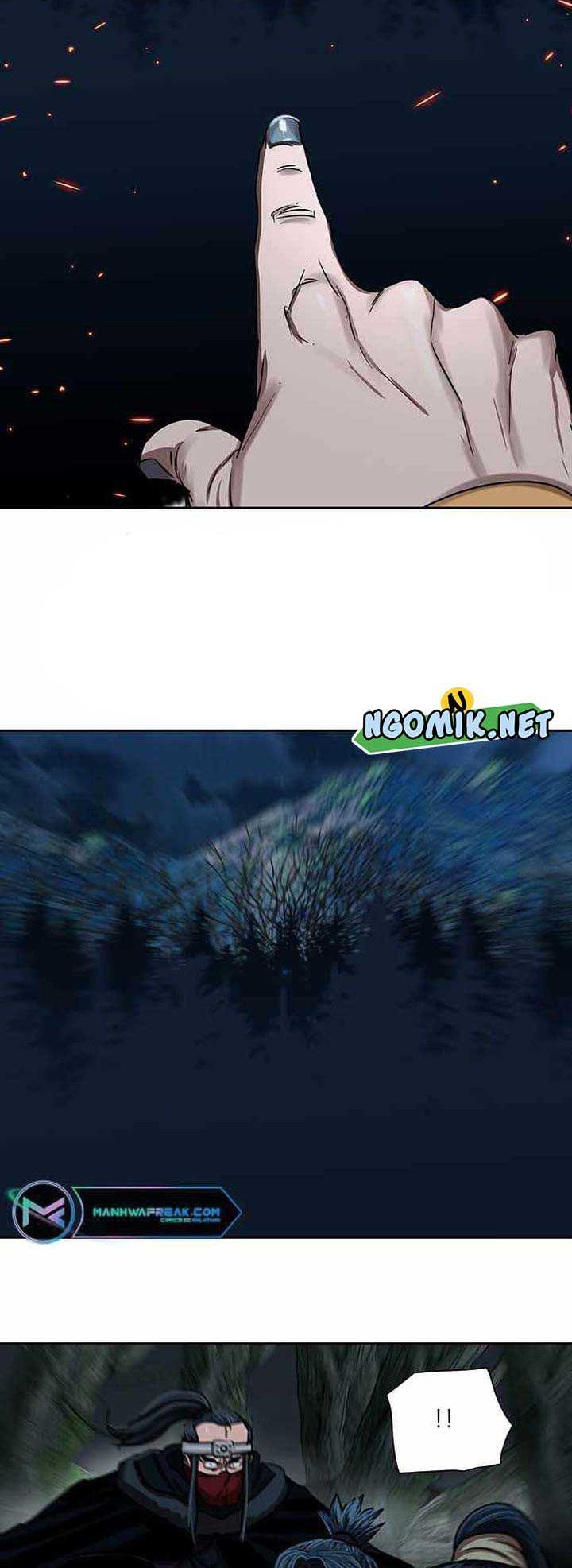 Escort Warrior Chapter 197 Gambar 31