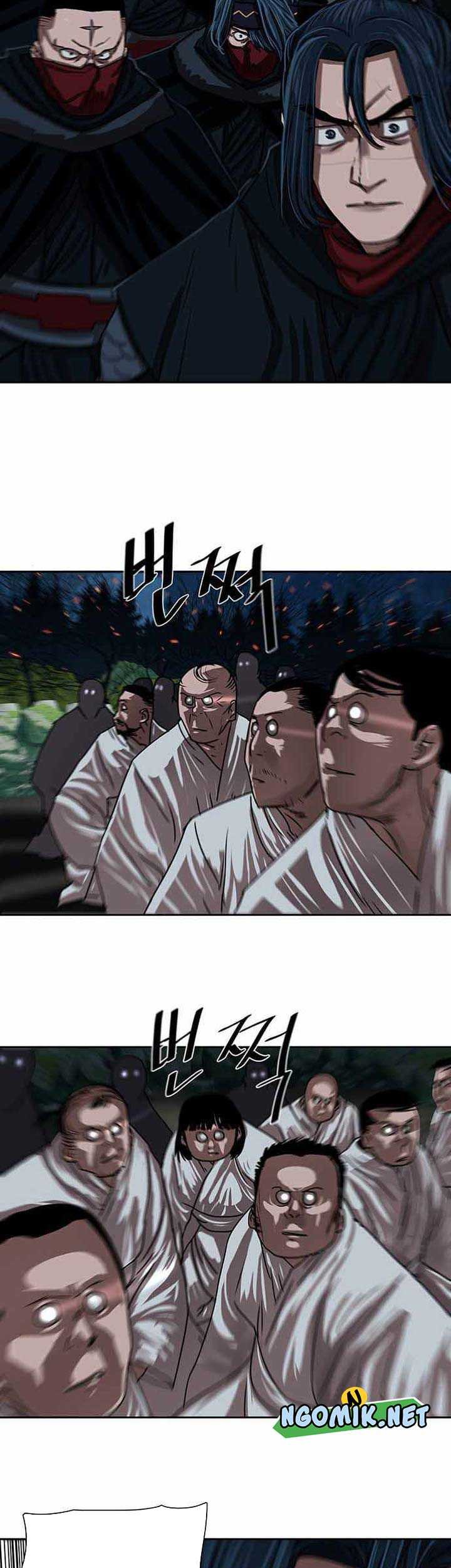 Escort Warrior Chapter 197 Gambar 32