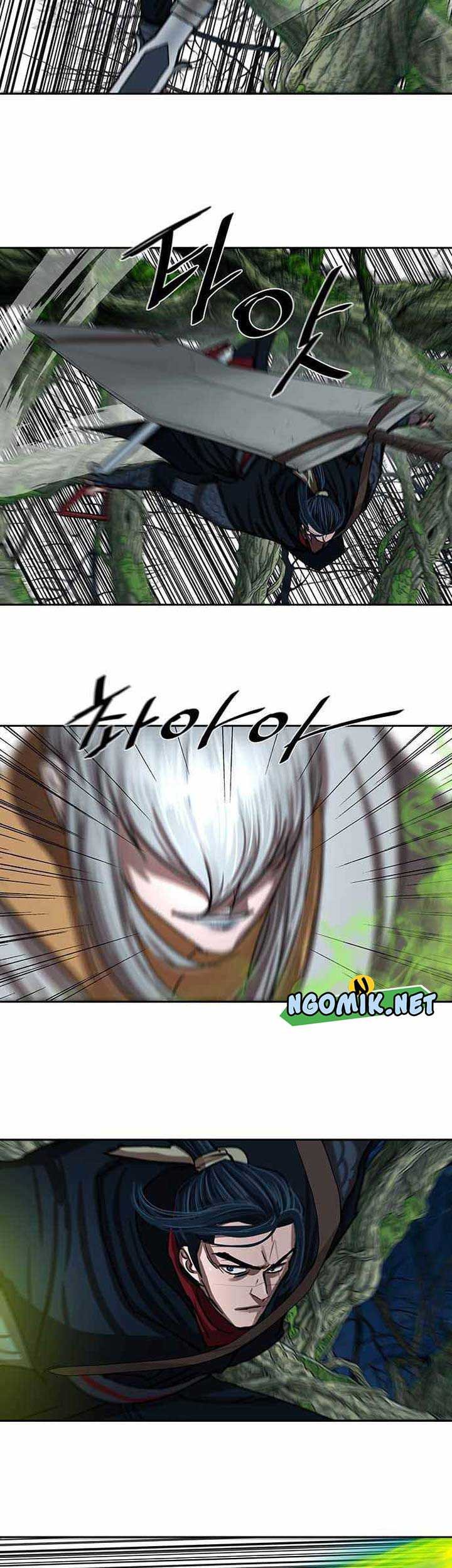 Escort Warrior Chapter 197 Gambar 34